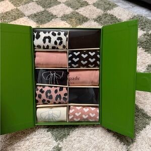 Kate Spade ♠️ Women’s Low Cut Socks